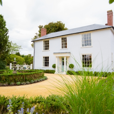 Barns: Vaulty Manor, Maldon