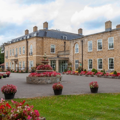 Wedding Venue Inspiration: Orsett Hall Hotel, Orsett