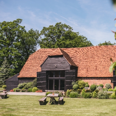 Barns: Blake Hall Weddings, Ongar