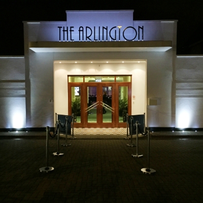 Wedding Venue Inspiration: The Arlington Ballroom, Leigh-on-Sea