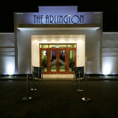 Historic venues: The Arlington Ballroom, Leigh-on-Sea