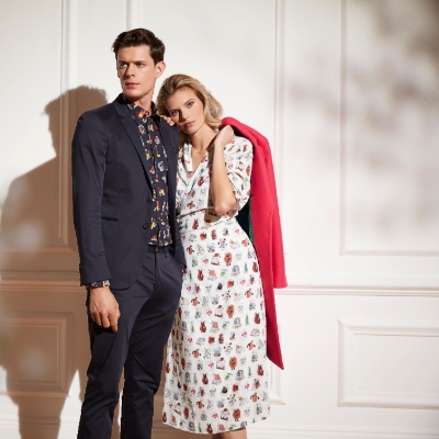 PS Paul Smith and Fenwick launch exclusive capsule collection