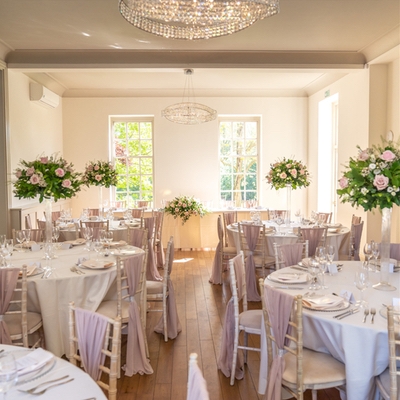 Tips for making your wedding your own - with Essex wedding venue That Amazing Place