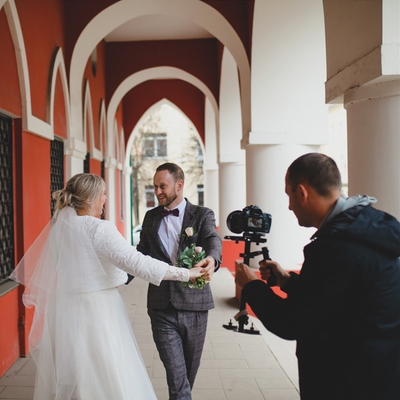 How to relax for your wedding video - with Essex Wedding videographer Wedding Video Essex
