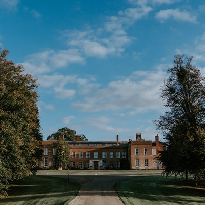 How luxury wedding venue Braxted Park is helping fellow wedding suppliers across the country