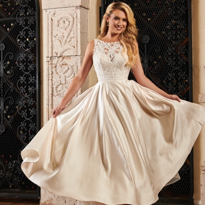 Top wedding dress advice from Essex bridal boutique Dress Code Nine