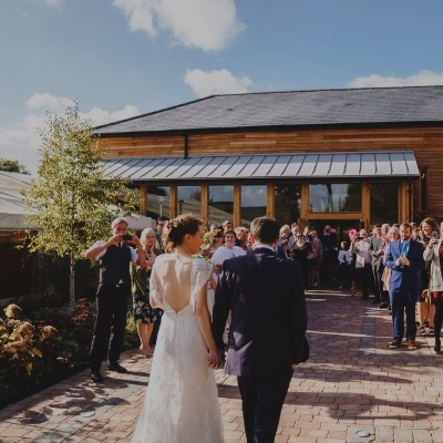 County Wedding Events comes to Bressingham Hall & High Barn, Diss, Norfolk
