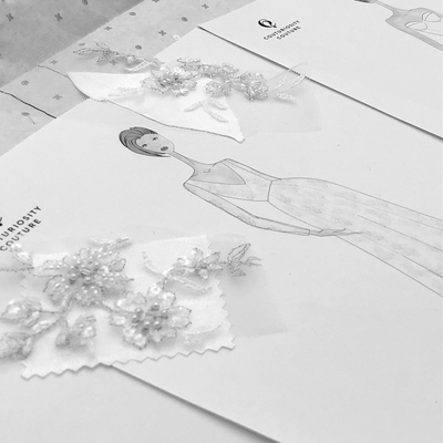 Essex designer Couturiosity launches new bridalwear collection