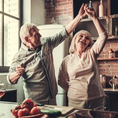 Five things you need to consider when marrying in later life