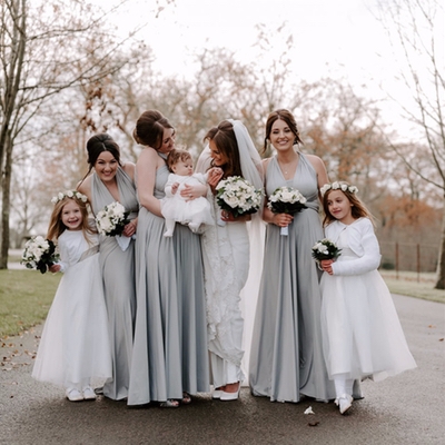 The perfect bridesmaid outfit – with Lá Closet Dé Chánel