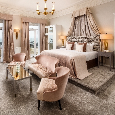Win an overnight stay with Mercure