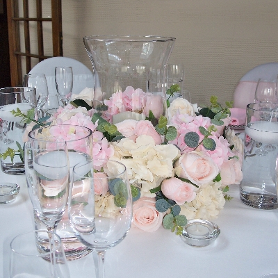 New flower package from Essex florist