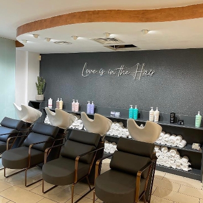 Chelmsford has a new blow-dry bar