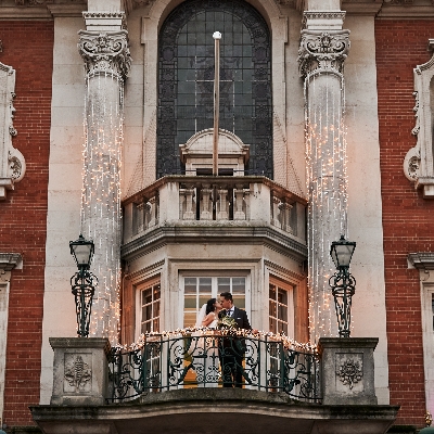 Wedding fair at Colchester Town Hall