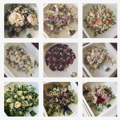 Visit The Brentwood Centre's Signature Wedding Show for floral inspiration
