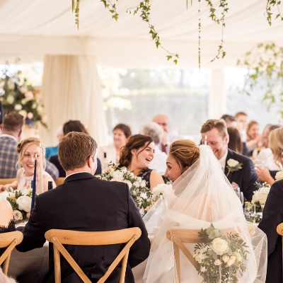 Avoid feeling overwhelmed with wedding planner Mary Briscoe