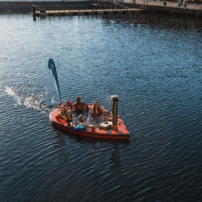 Embrace the outdoors at Lakeside, Thurrock this autumn