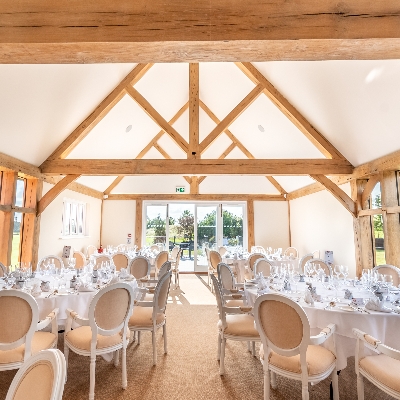 New wedding space in Brentwood, Essex