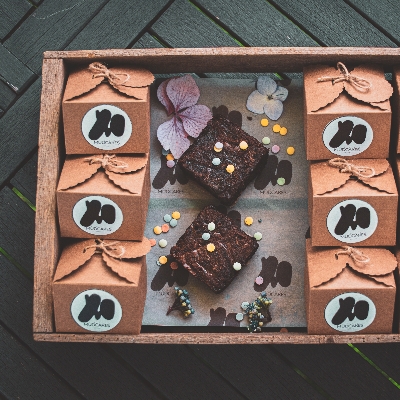 The ultimate indulgence with Essex's Mersea Mudcakes