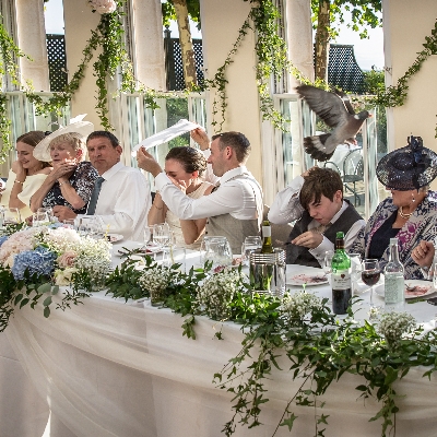 Find your wedding photographer at Wembley Stadium's Signature Wedding Show