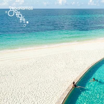 Plan your honeymoon to The Bahamas at Wembley Stadium's Signature Wedding Show