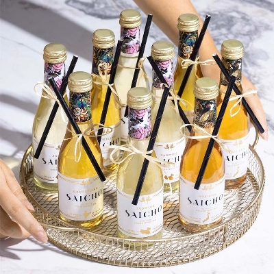 Find your big-day tipple at County Wedding Events' Mercedes-Benz World Signature Wedding Show