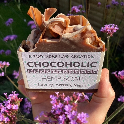 New favour ideas from Essex soap brand