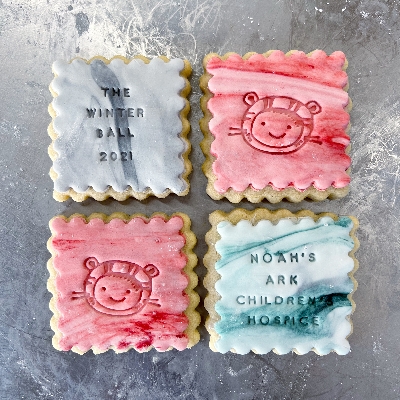 Manningtree baker chosen for London charity event