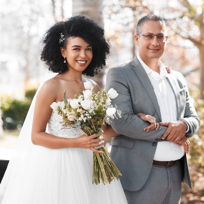 Are your parents contributing to your wedding day?