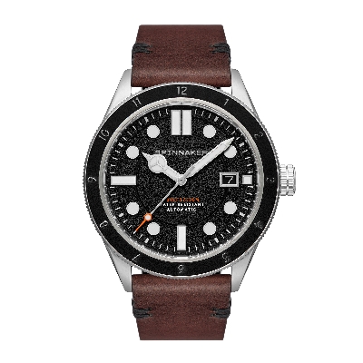 Spinnaker Watches have revealed the new Cahill 300 Automatic
