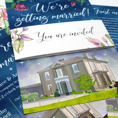 Searching for your big-day stationery? Check out this Essex supplier