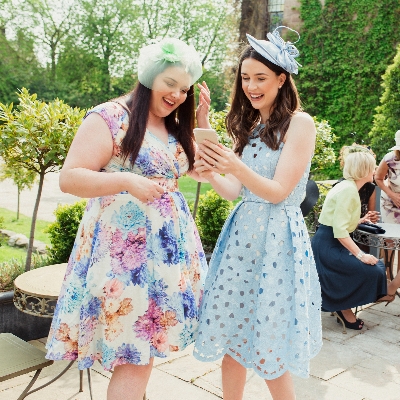 Innovative new way for sharing big-day memories