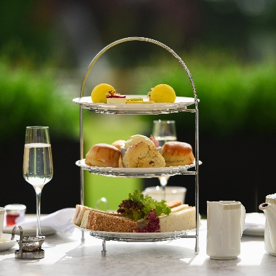 Down Hall announce Royal Afternoon Tea