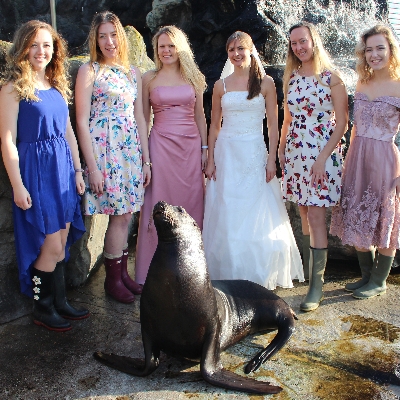 Hen Party Animal Experience at Colchester Zoo