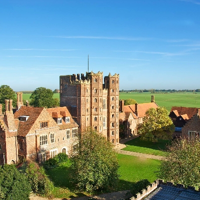 Wedding News: County Wedding Events coming to Layer Marney Tower, Essex!