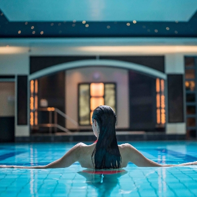 Careys Manor & SenSpa has launched a new overnight spa package