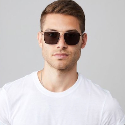 Stylish accessories for the groom-to-be