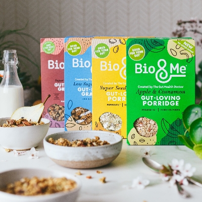 Signature Wedding Show goody bags - Bio&Me sachets