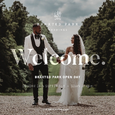 Renowned Essex wedding venue's Open Day