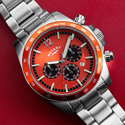 Grooms' News: Rotary Watches has launched The Henley Timepiece Collection