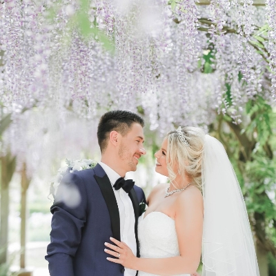 Meet photographer Claire Belson at The Brentwood Centre wedding fair