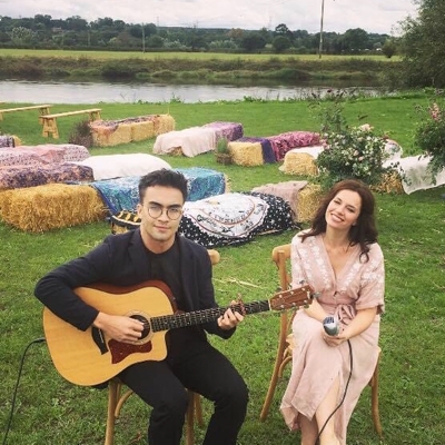 Watch live performers at The Brentwood Centre on Sunday 2nd October