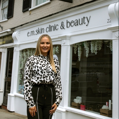 Pre-wedding with Colchester’s e.m.skin clinic & beauty