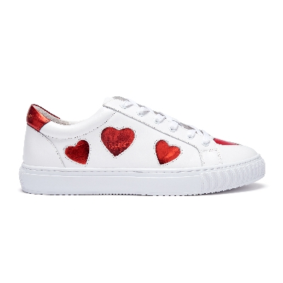 Fashion News: Cocorose London's Trainers captures the hearts of brides-to-be