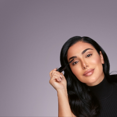 Discover LEGIT Lashes, Huda Kattan's debut mascara