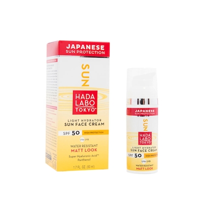 Wedding News: Hada Labo Tokyo's new suncare collection