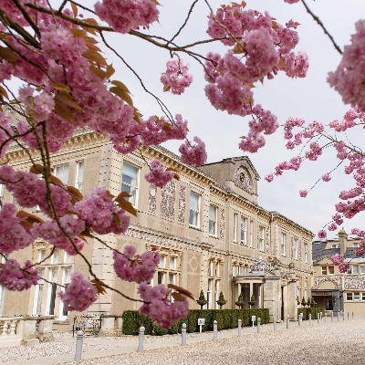 Wedding News: Down Hall Hotel, Spa & Estate wins Large Hotel of the Year