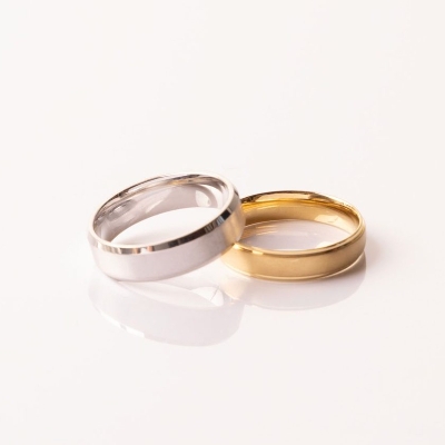 VRAI has released a new wedding ring