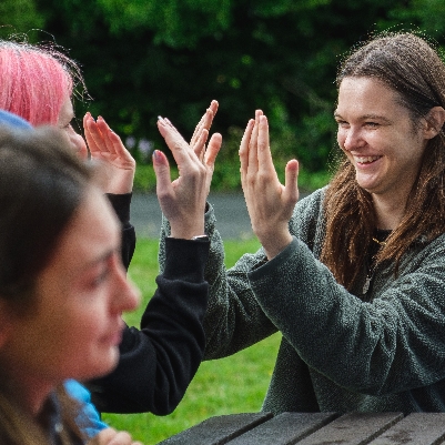 Opportunities for deafblind children in Essex