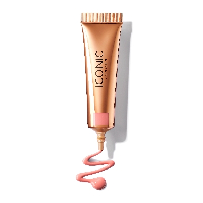 Made you blush! - with ICONIC London
